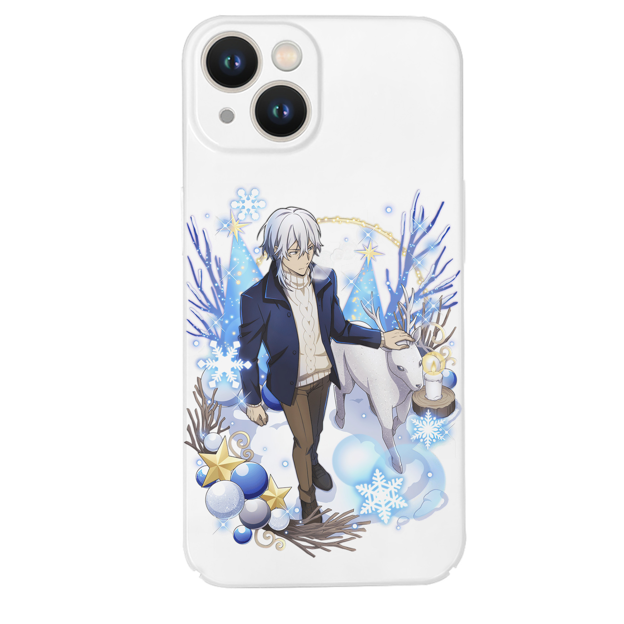 （画像用） 文豪ストレイドッグス Bungo Stray Dogs 【iPhone 14シリーズ対応】ハードケース